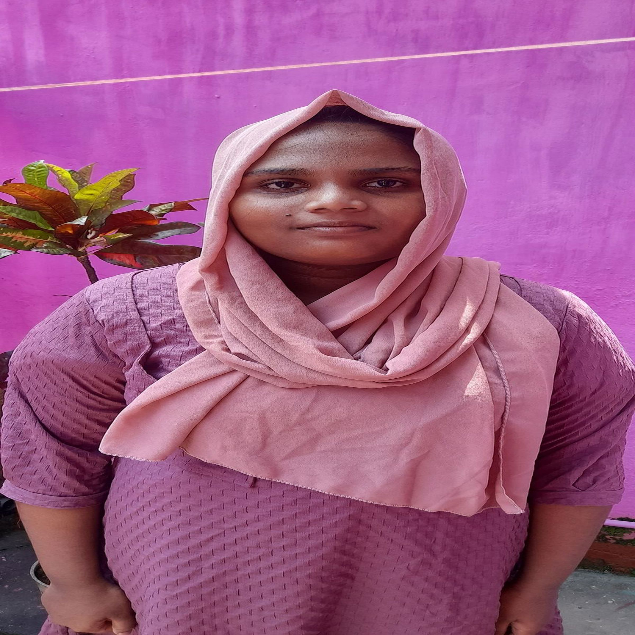 Human Appeal Orphan - Fathima Razeena