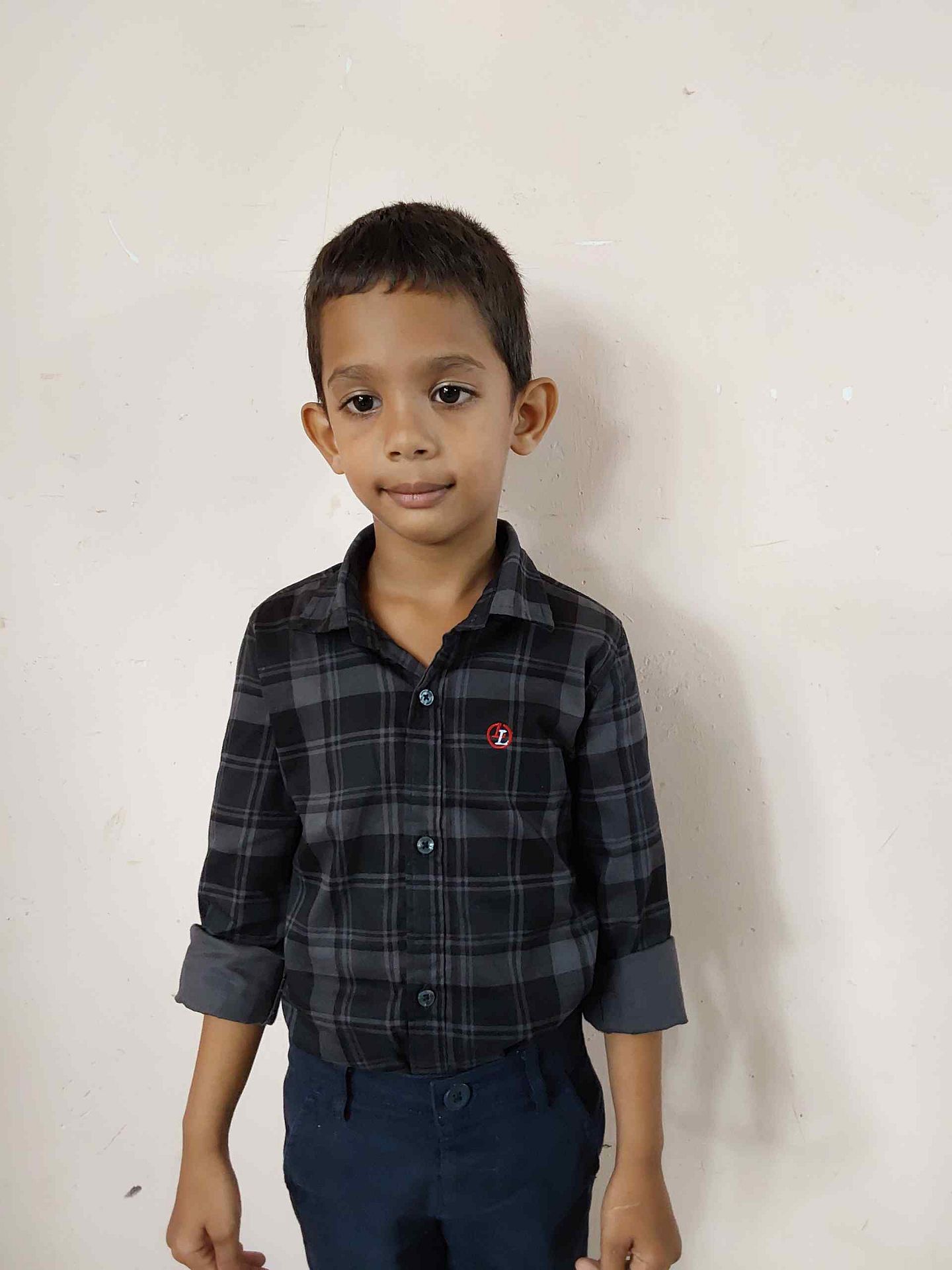 Human Appeal Orphan - Mahmoud