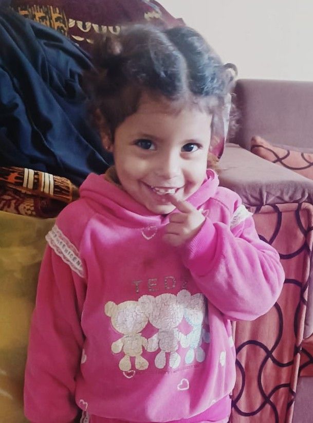 Human Appeal Orphan - Ariam