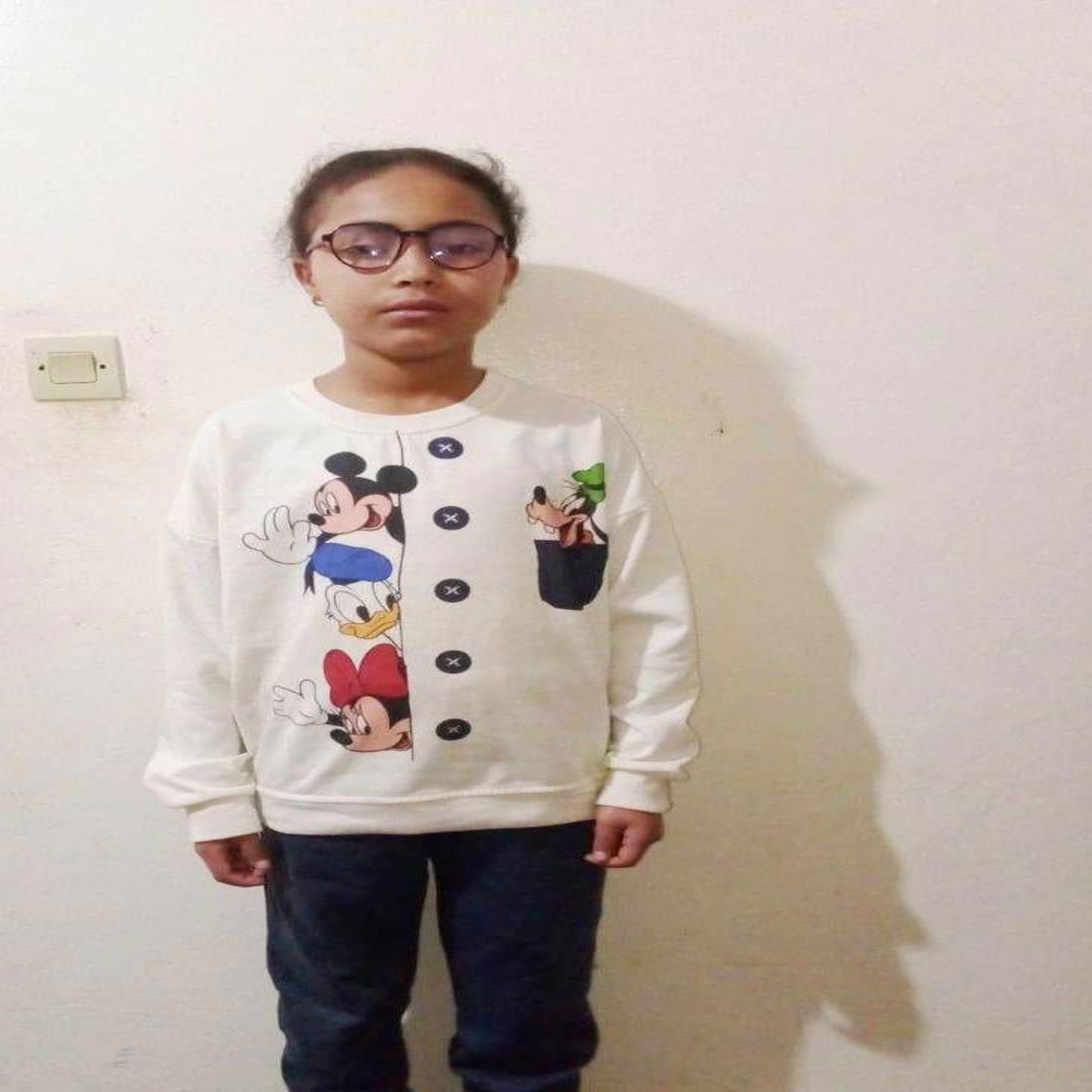 Human Appeal Orphan - Malak