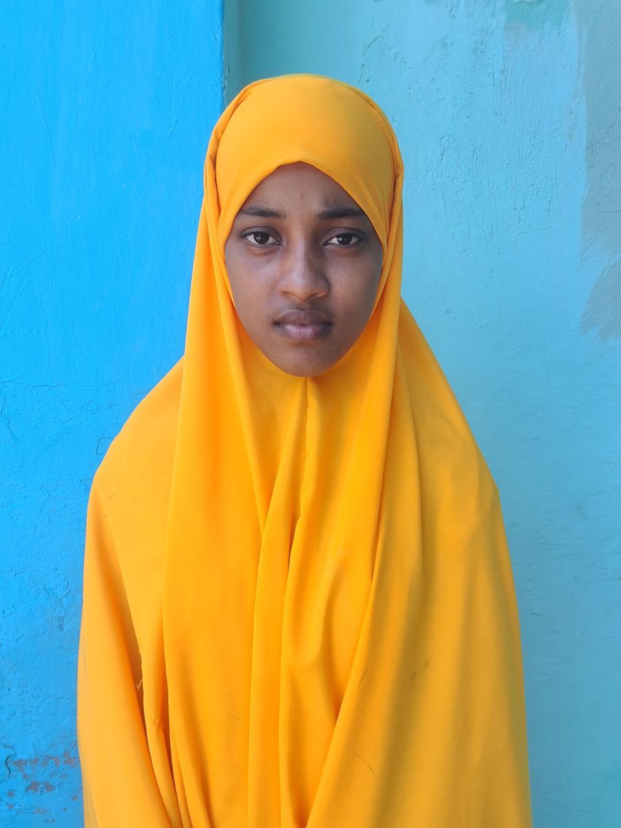 Human Appeal Orphan - Hamdi