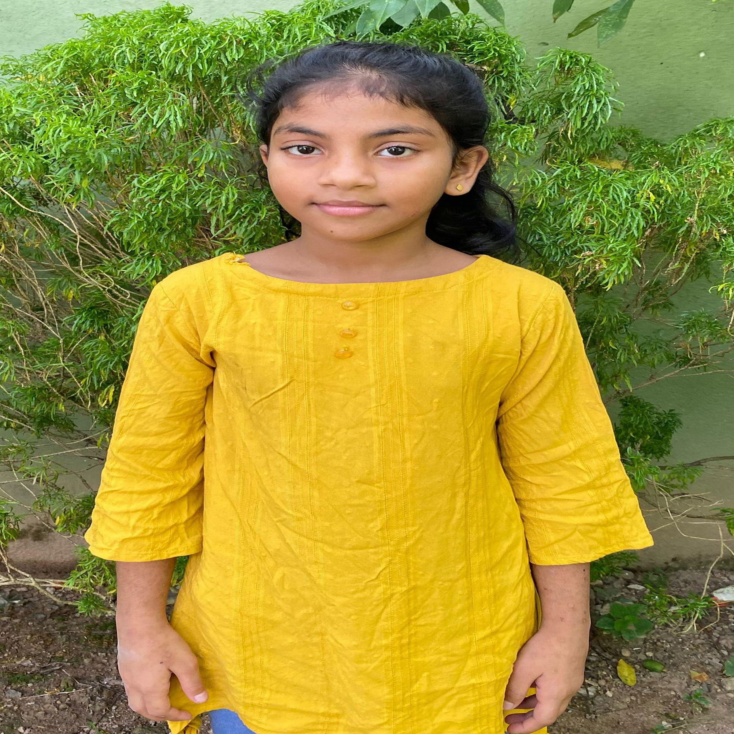 Human Appeal Orphan - Fathima Reema