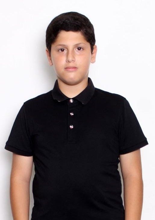 Human Appeal Orphan - Qais