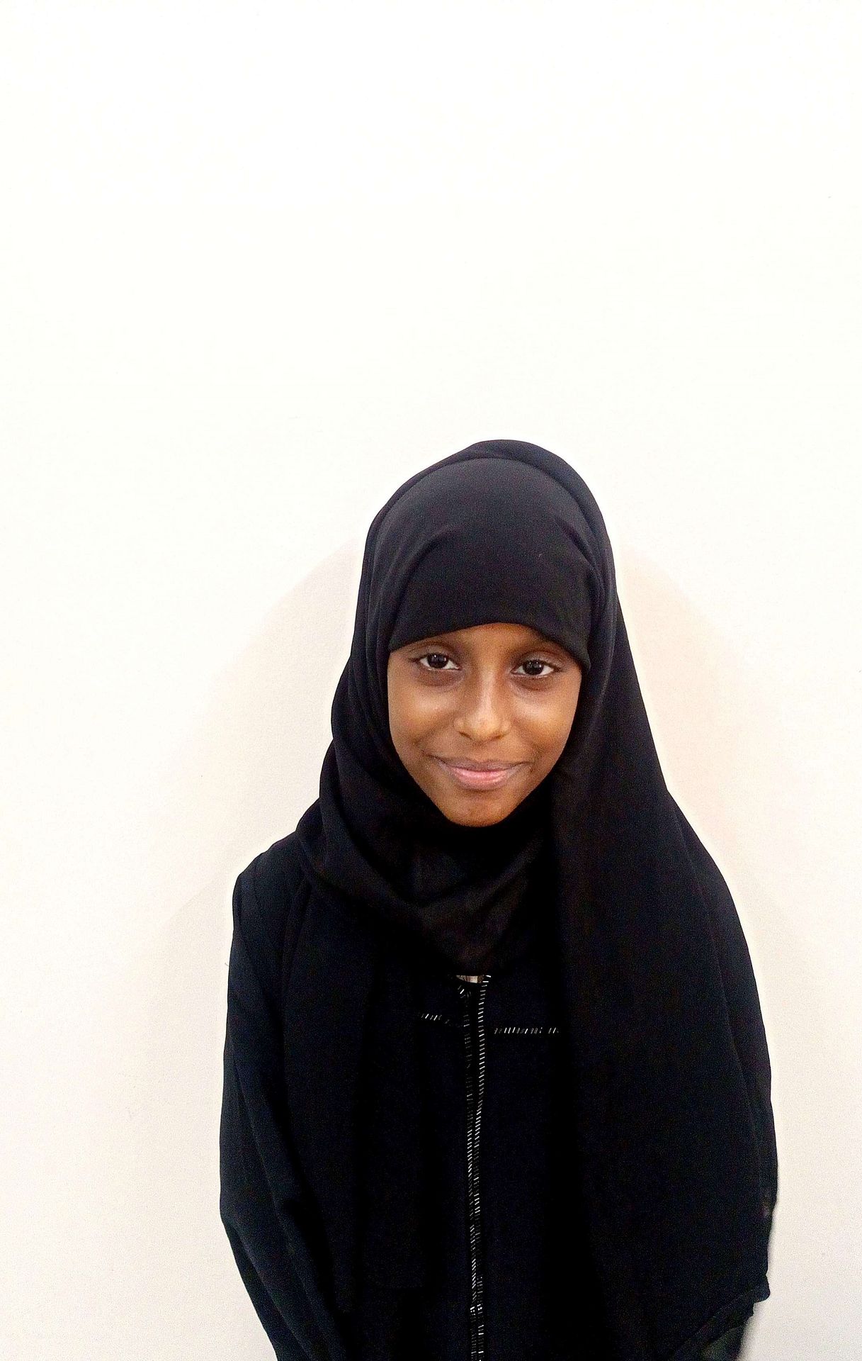 Human Appeal Orphan - Sarah Abdullah