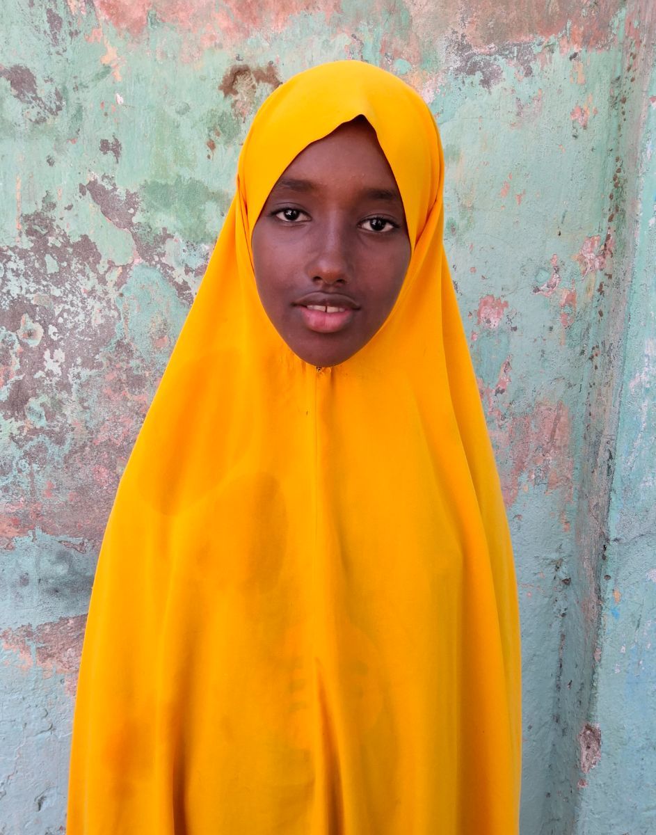 Human Appeal Orphan - Fadumo