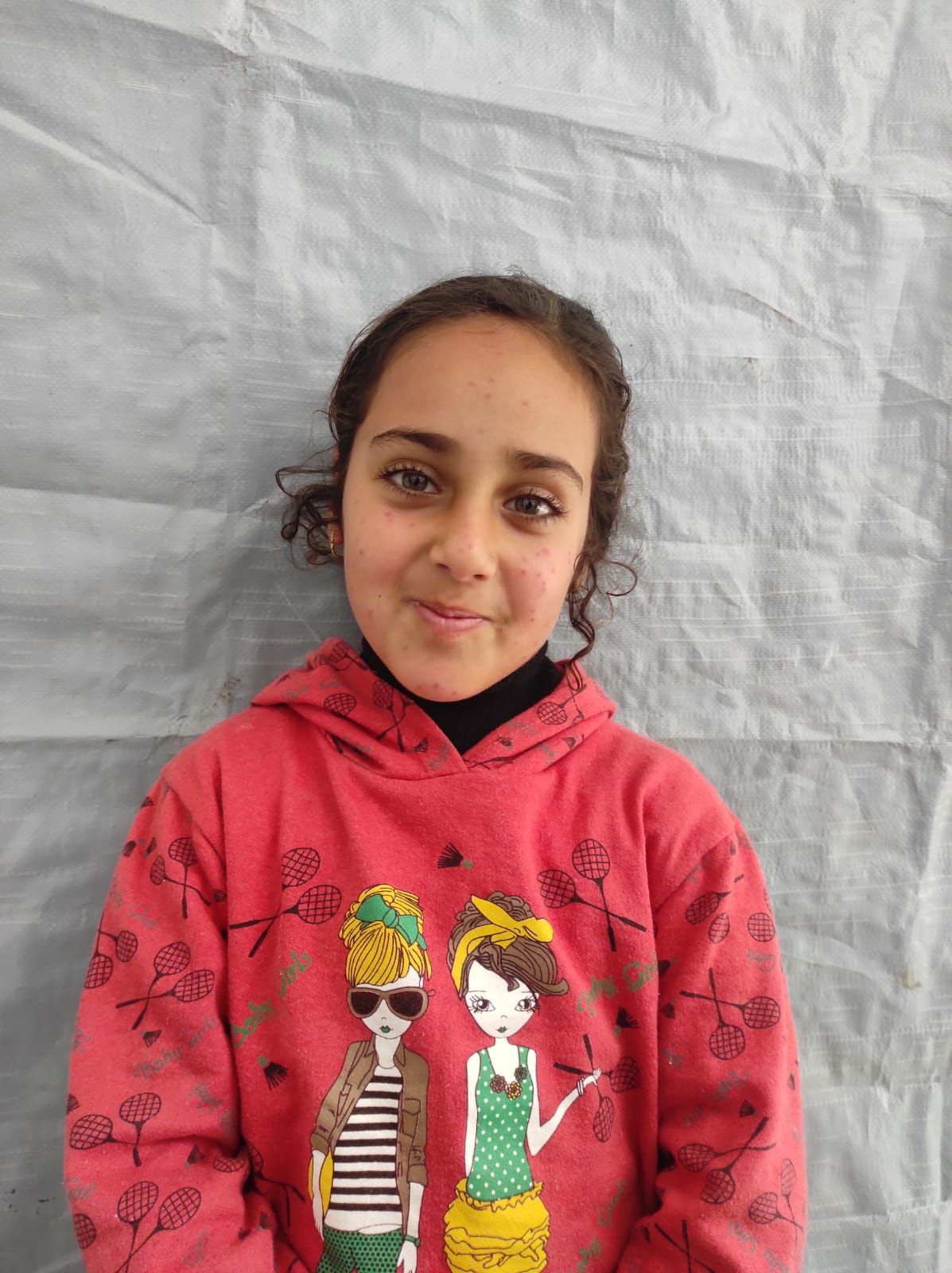 Human Appeal Orphan - Mesk