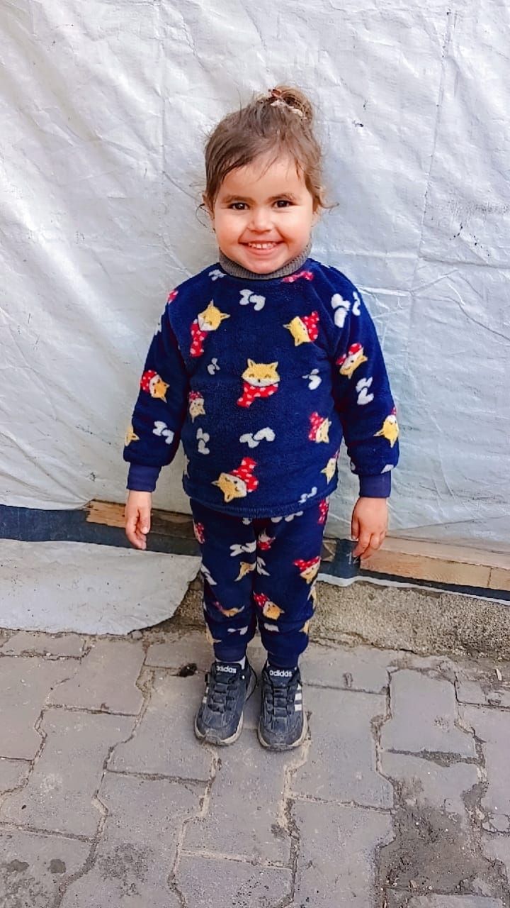 Human Appeal Orphan - Ayloul