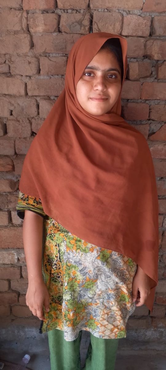 Human Appeal Orphan - Mariyum