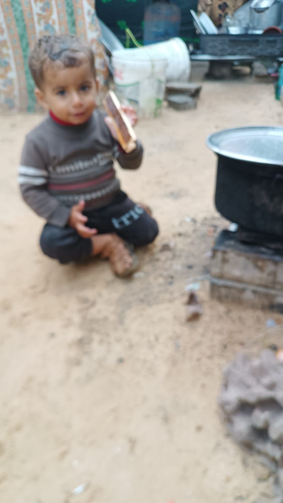 Human Appeal Orphan - Jawad