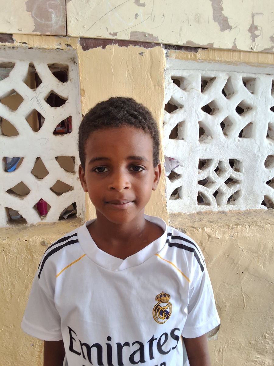 Human Appeal Orphan - Mascud Abdirahman
