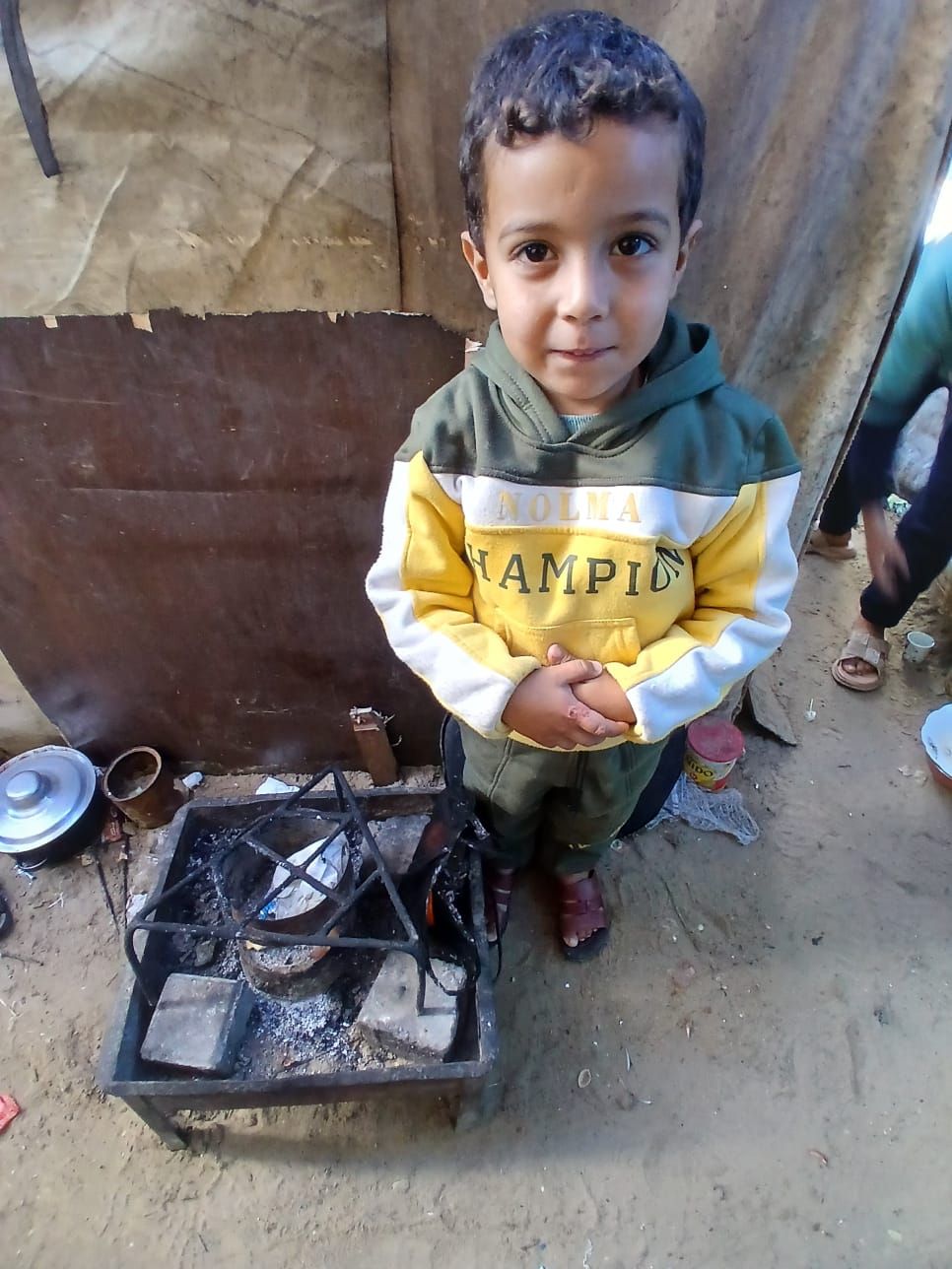Human Appeal Orphan - Mahmoud