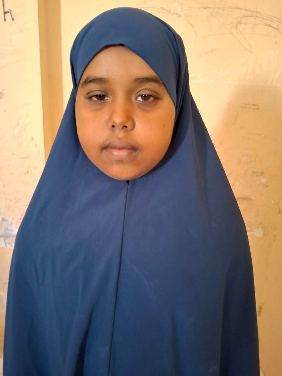 Human Appeal Orphan - Umeyma Mohamed