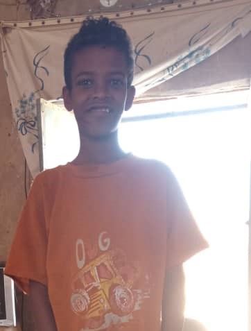 Human Appeal Orphan - Abdulrahman