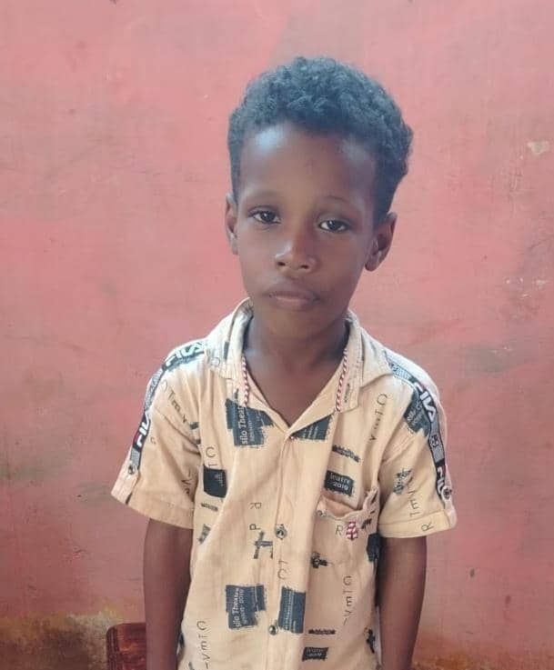 Human Appeal Orphan - Suliman