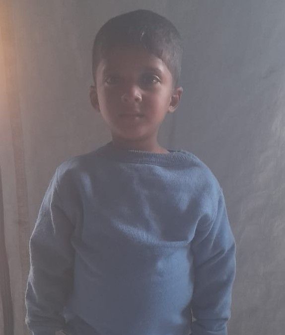 Human Appeal Orphan - Fahmi