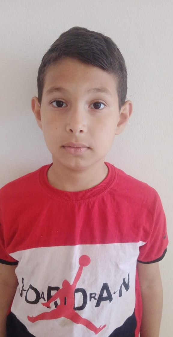 Human Appeal Orphan - Fahed