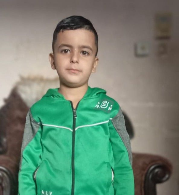 Human Appeal Orphan - Belal