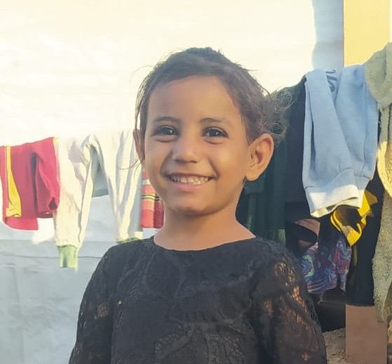 Human Appeal Orphan - Jouri