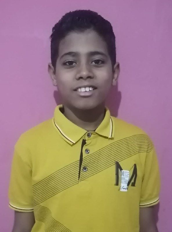 Human Appeal Orphan - Mazen