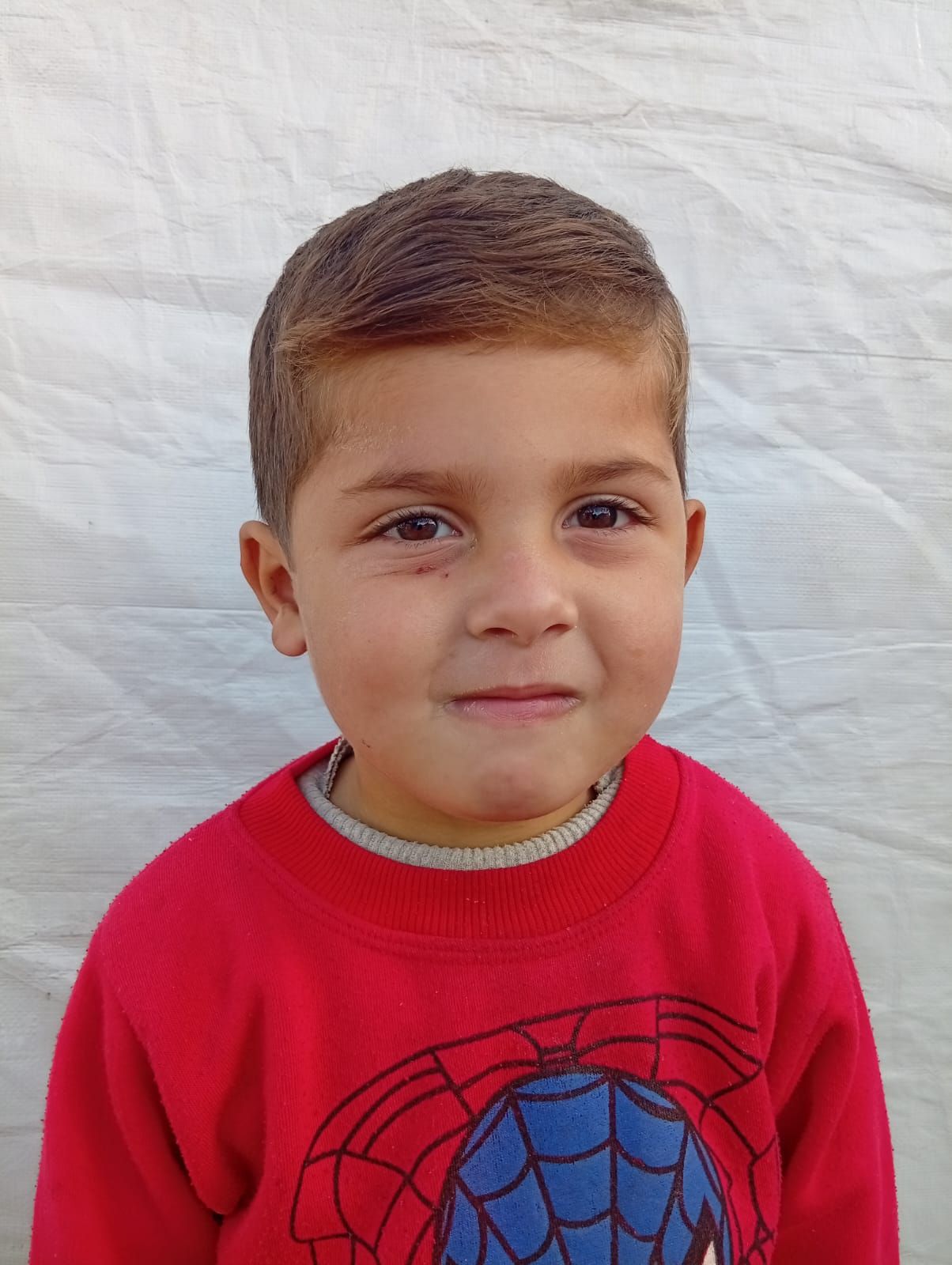 Human Appeal Orphan - Jaser