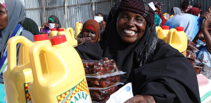 Feed the Fasting Families