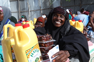 Feed the Fasting Families