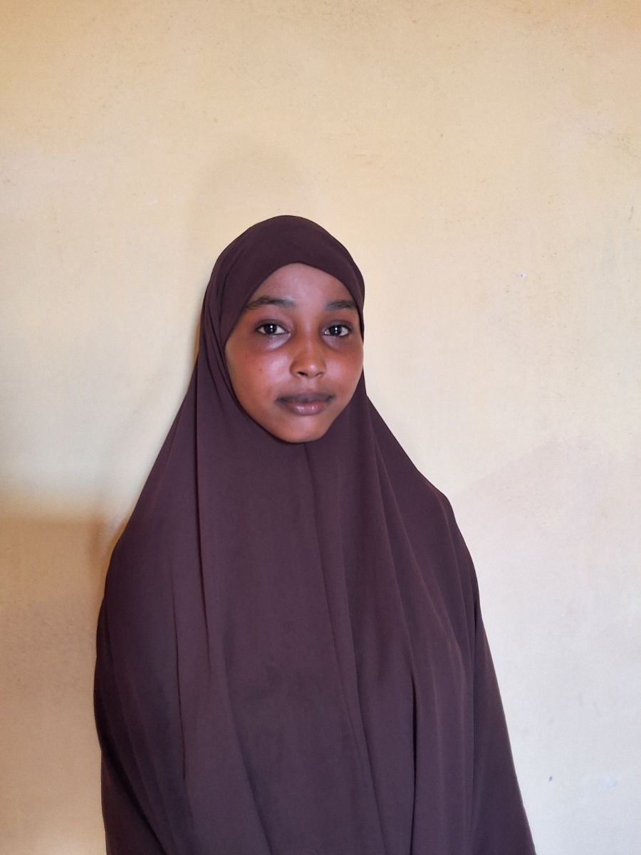 Human Appeal Orphan - Cimran Musse