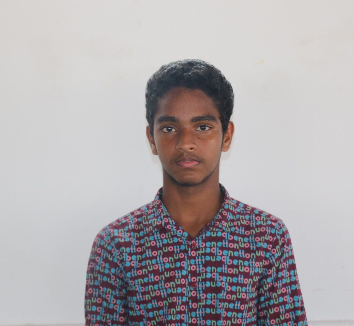 Human Appeal Orphan - Ahmedh