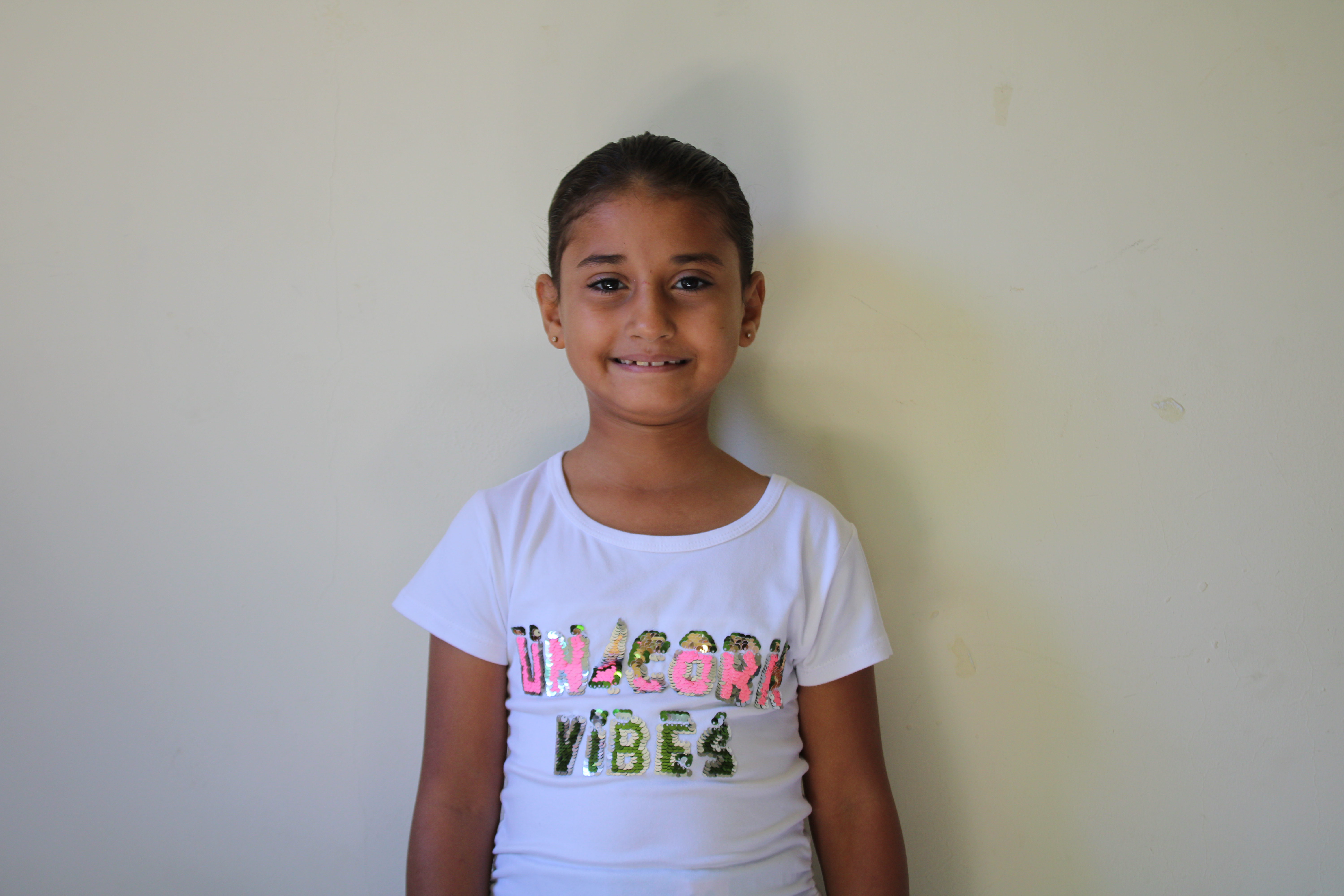 Human Appeal Orphan - Touleen