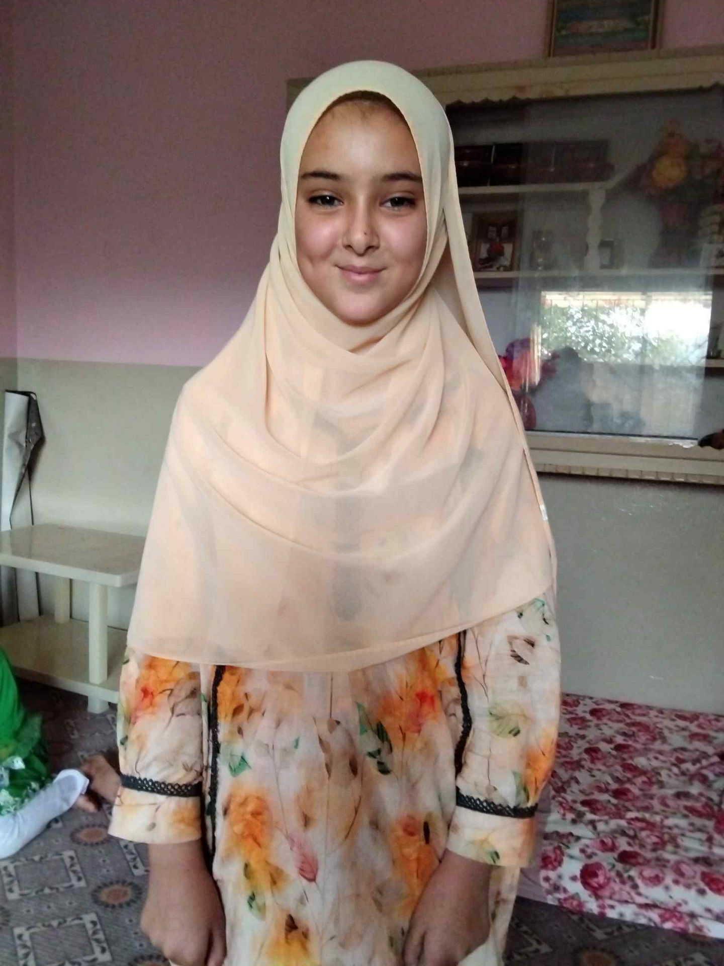 Human Appeal Orphan - Asma