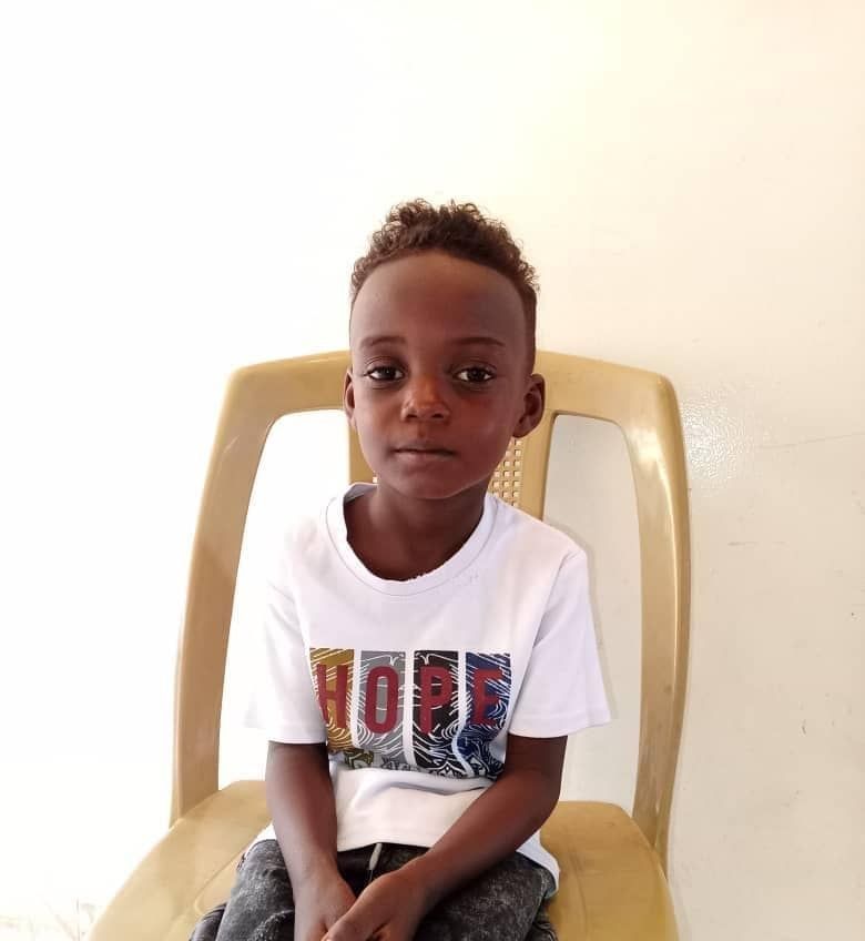 Human Appeal Orphan - Elyas