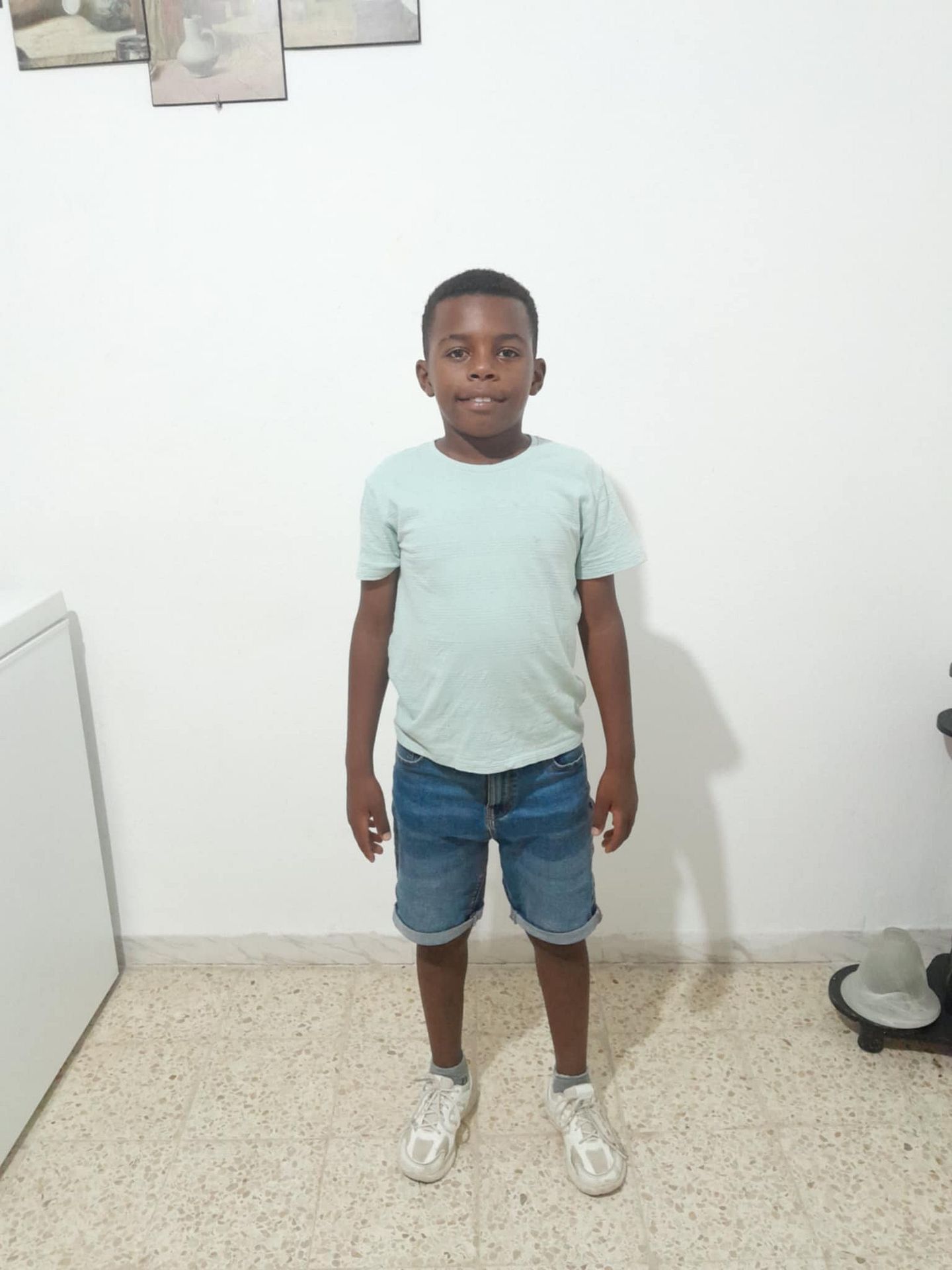 Human Appeal Orphan - Amen Allah