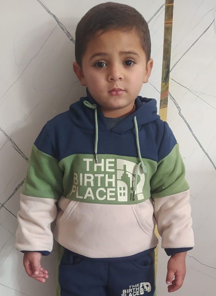 Human Appeal Orphan - Ali