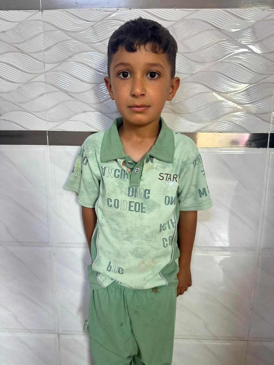 Human Appeal Orphan - Sajad Mohammed