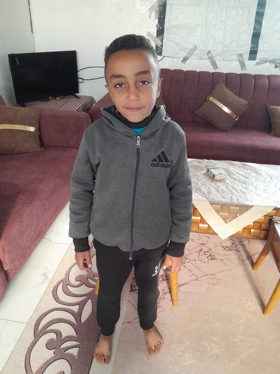 Human Appeal Orphan - Seraj