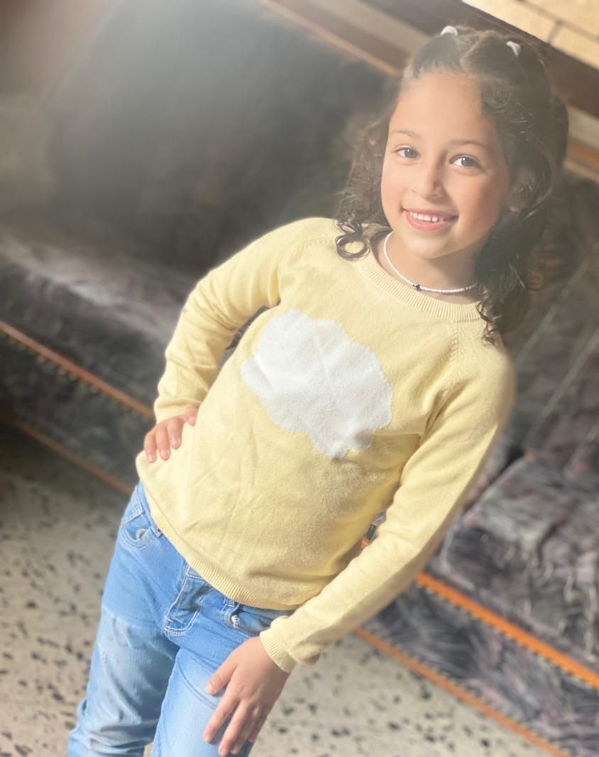 Human Appeal Orphan - Lujeen