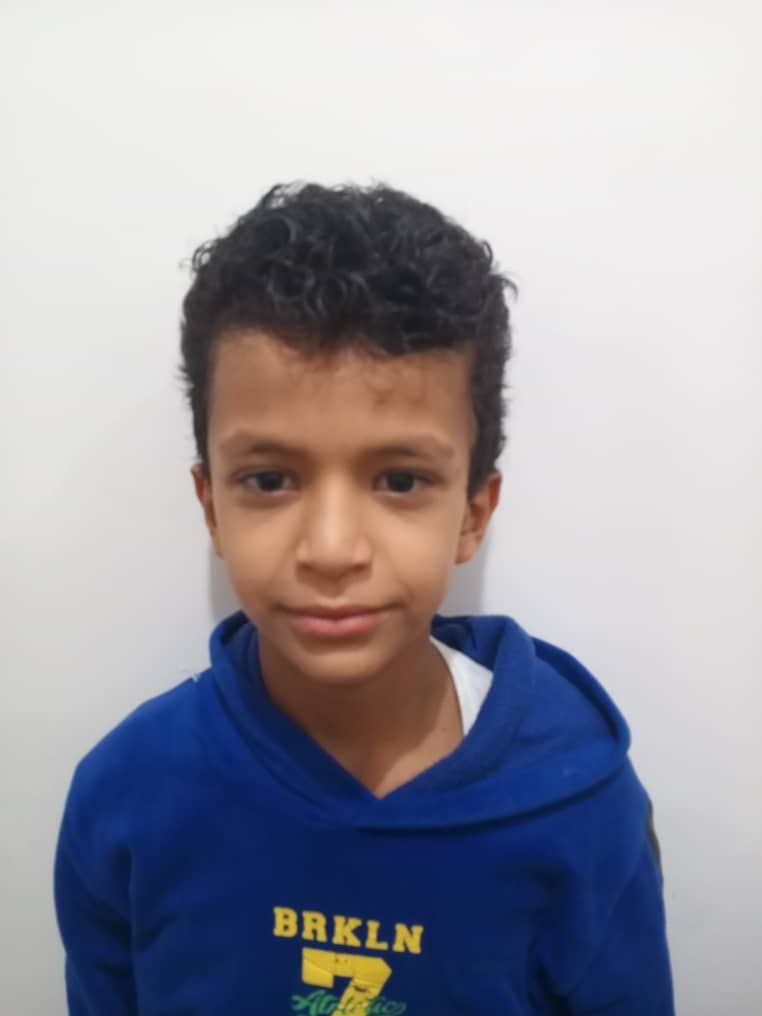 Human Appeal Orphan - Khalid Ameen