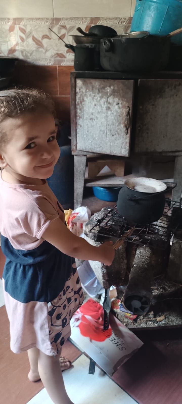 Human Appeal Orphan - Rahaf