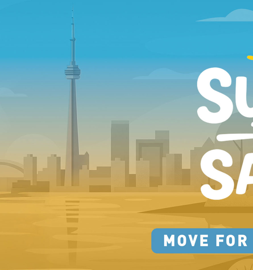 Summer of Sadaqah