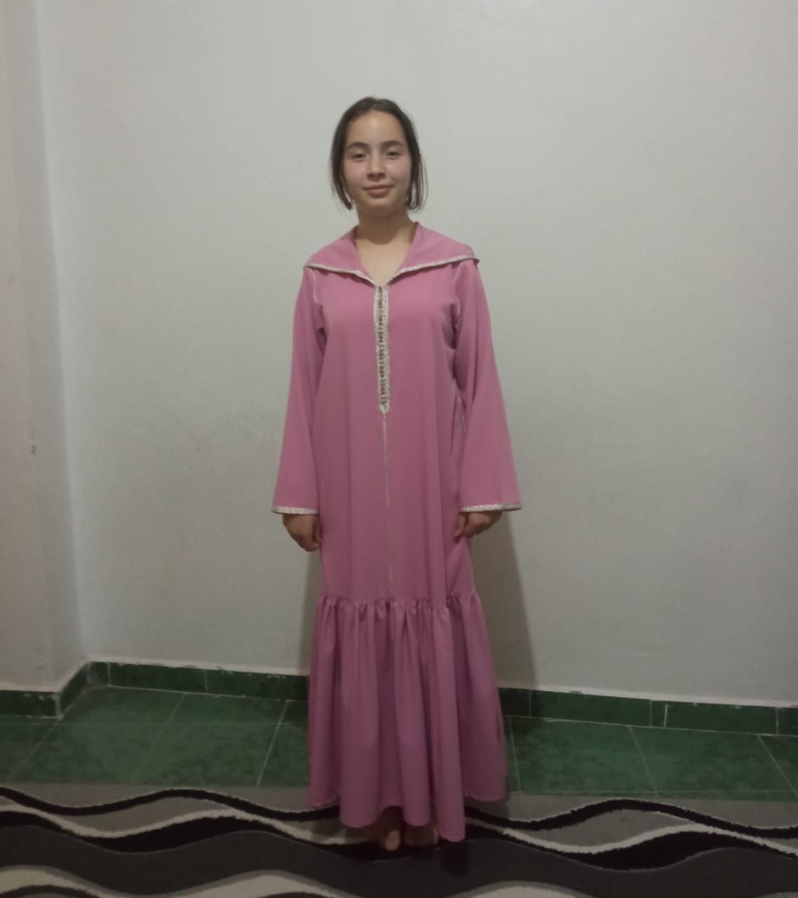 Human Appeal Orphan - Meriem