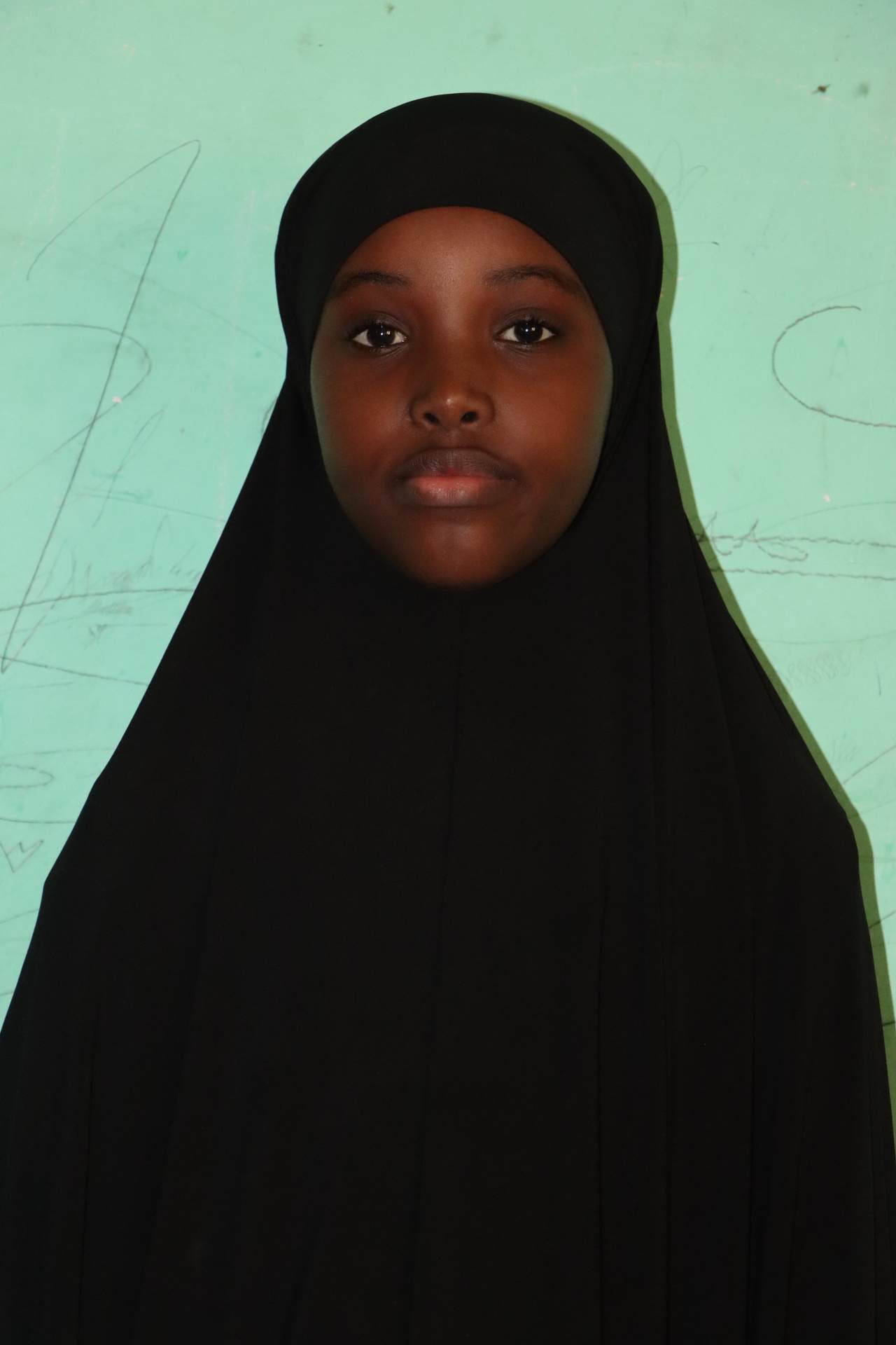 Human Appeal Orphan - Sahro Abdi