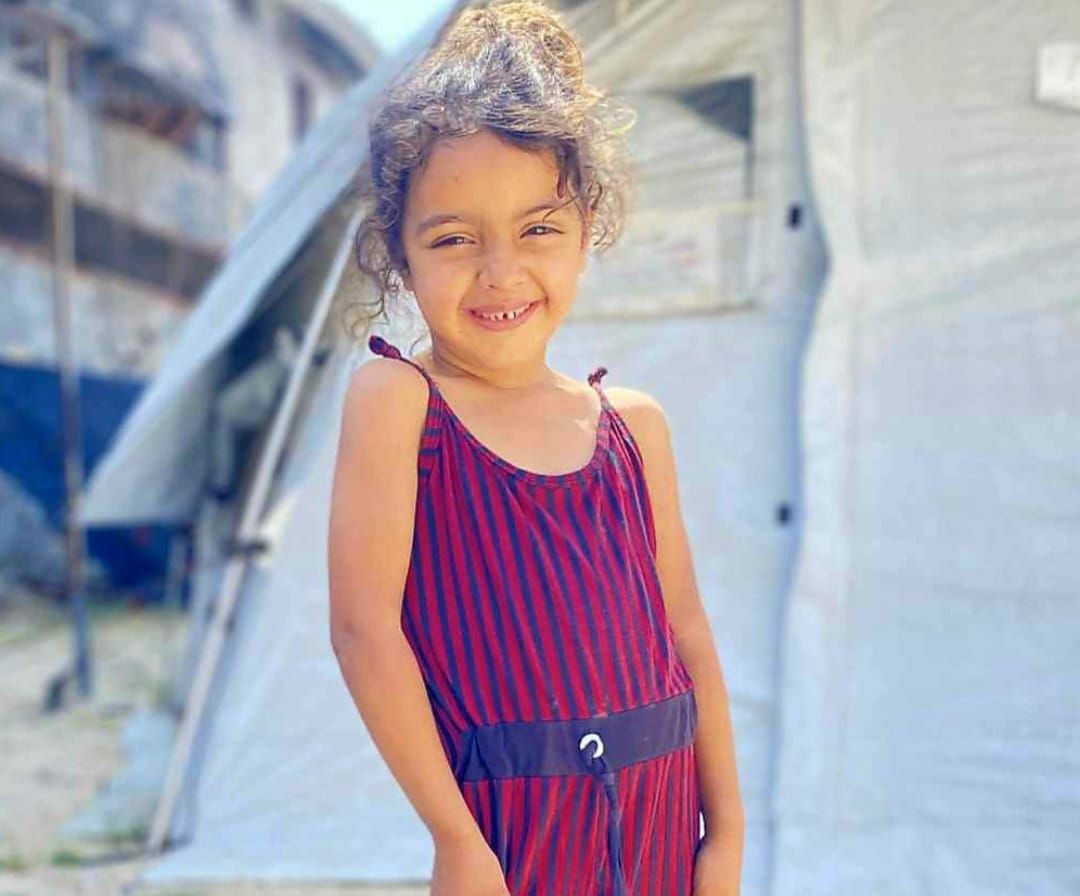 Human Appeal Orphan - Ameera