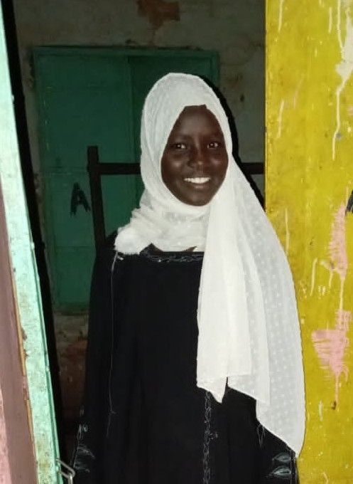 Human Appeal Orphan - Muna