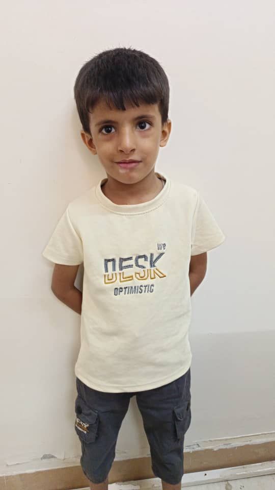 Human Appeal Orphan - Amjad