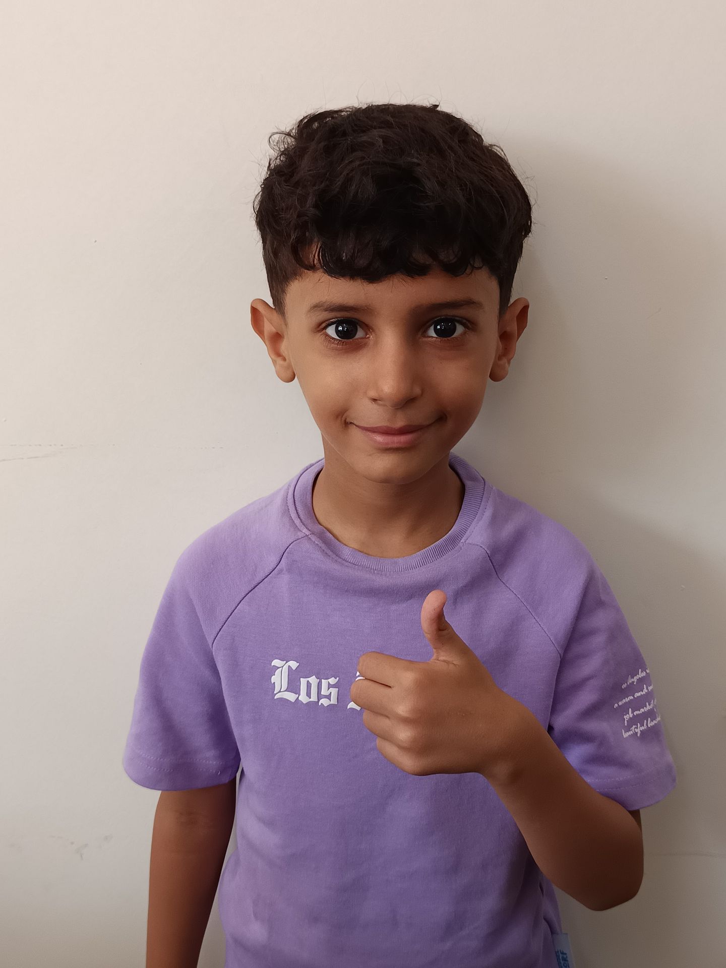 Human Appeal Orphan - Hassan Osama