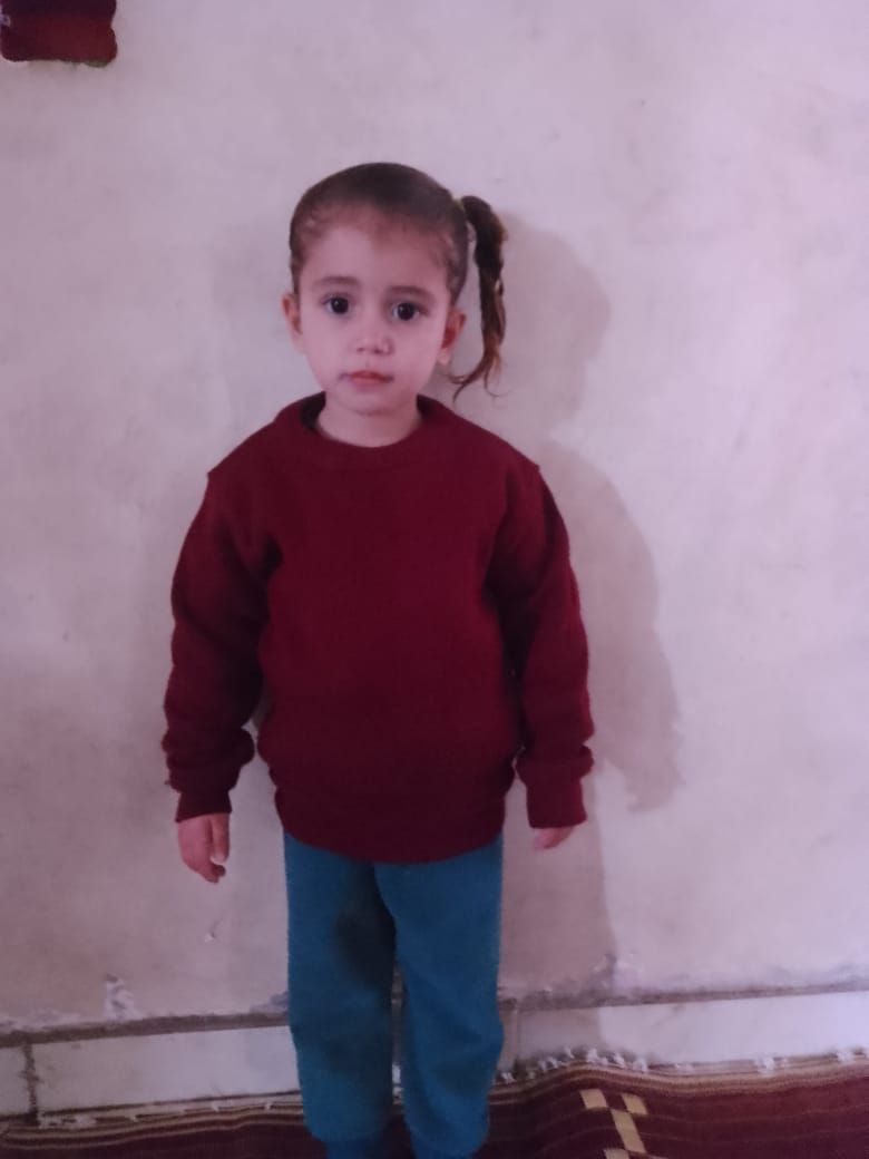 Human Appeal Orphan - Noor