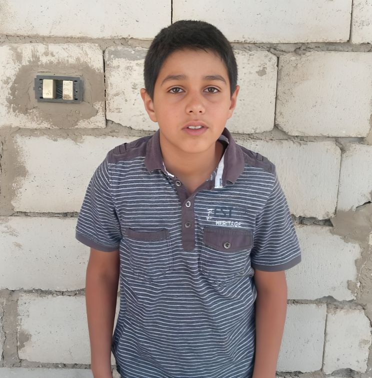 Human Appeal Orphan - Yehya