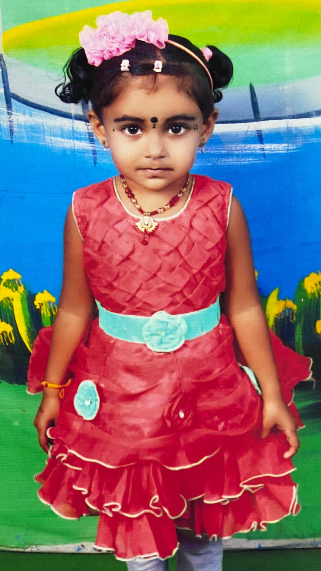 Human Appeal Orphan - Kishani