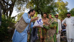 Pakistan Emergency Appeal
