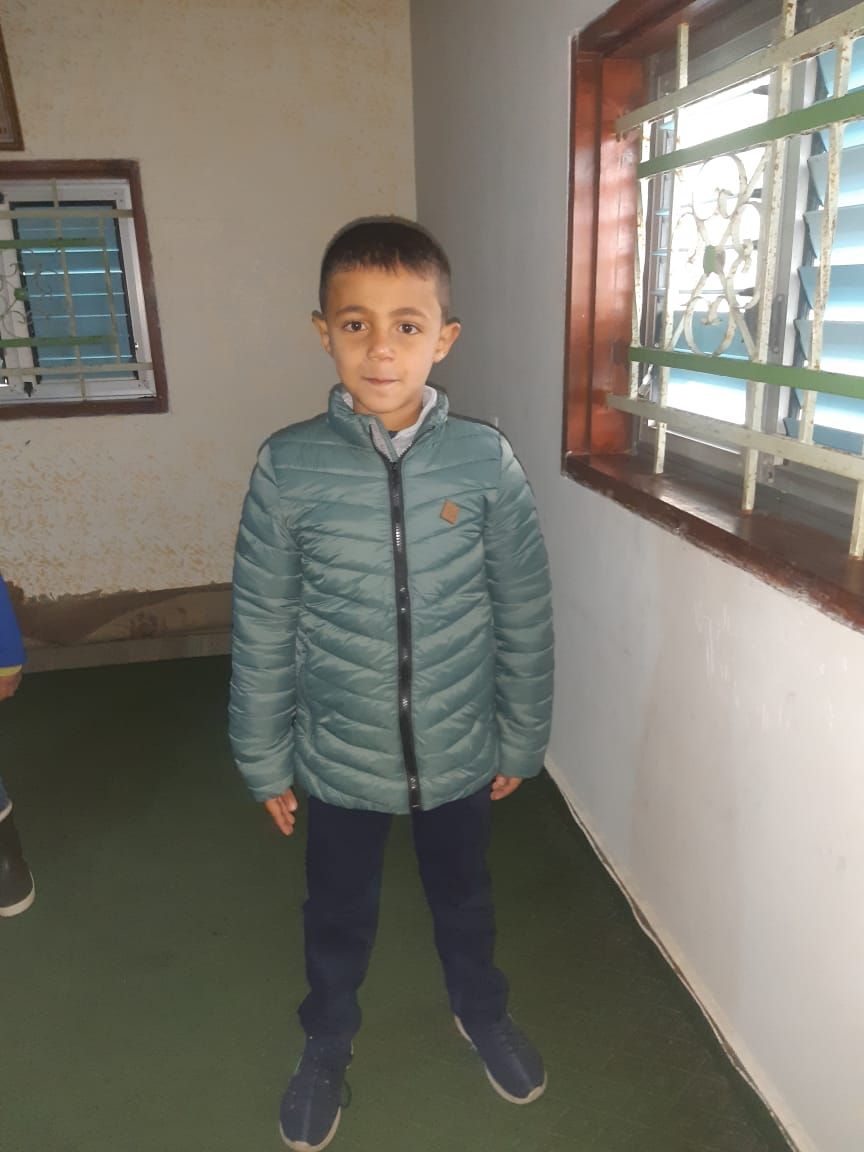 Human Appeal Orphan - Khalid